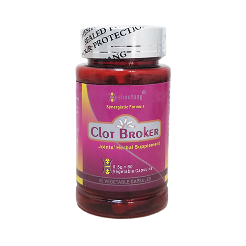 Clot Broker 10 Days Supply - Click Image to Close