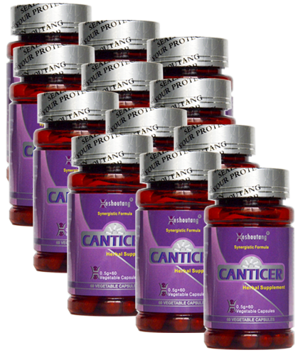 CANTICER 4 Months Supply