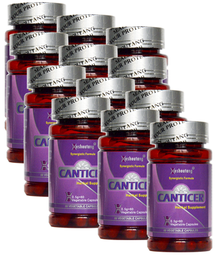 CANTICER 10 Days Supply