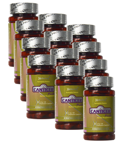 CANTICERPLUS 10 Days Supply