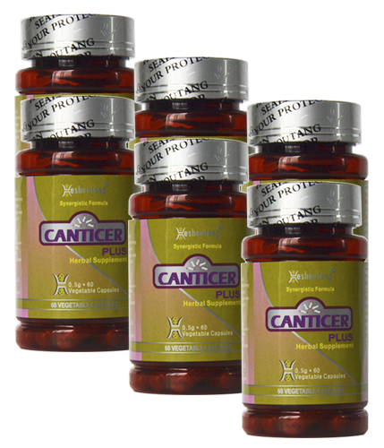 CANTICERPLUS 10 Days Supply