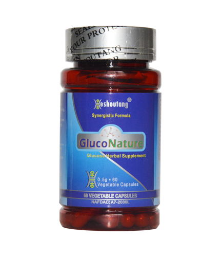 GlucoNature 10 Days Supply