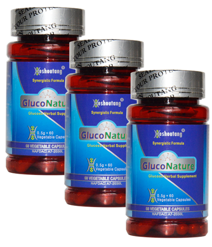 GlucoNature 10 Days Supply