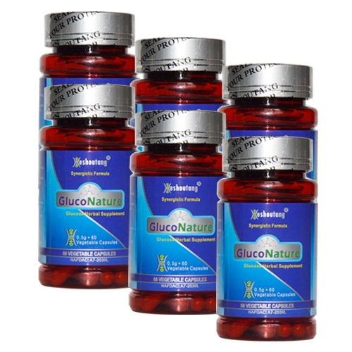 GlucoNature 2 Month Supply