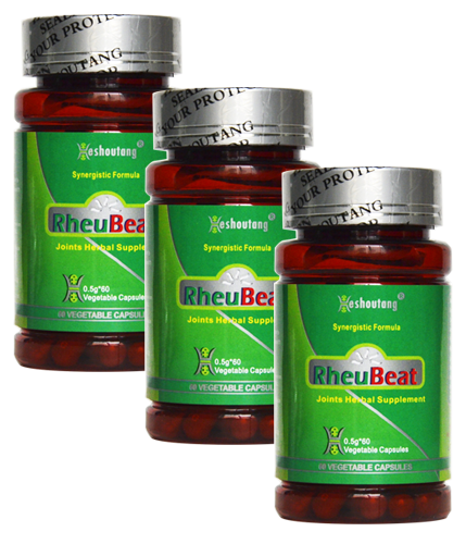 RheuBeat 10 Days Supply - Click Image to Close