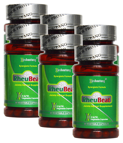 RheuBeat 10 Days Supply