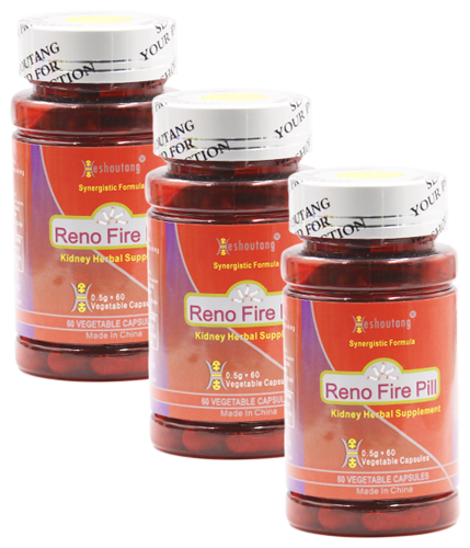 Reno Fire Pill 1 Month Supply