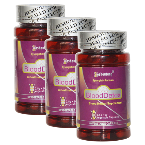 BloodDetox 1 Month Supply - Click Image to Close