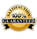 Satisfaction Guarantee