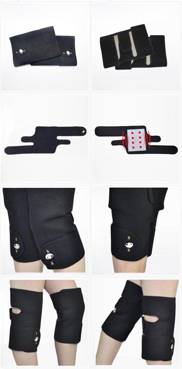bian stone kee pad/needle stone knee pad bian stone knee pad for arthritis