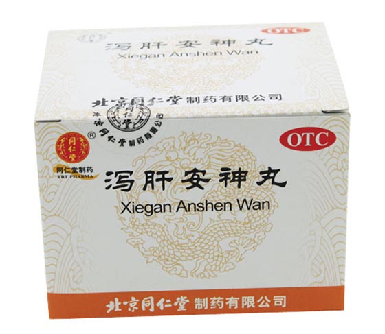 xie gan an shen wan, xiegananshenwan, xie gan an shen wan for premature ejaculation