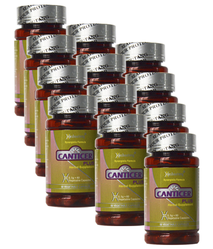 CANTICERPLUS 4 Months Supply