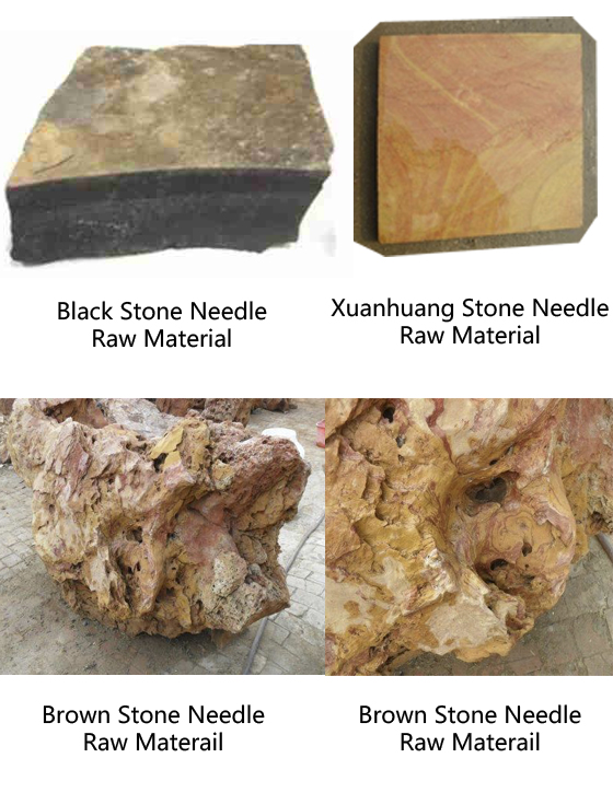 stone needle, bian stone, energy stone stone needle, bian stone, energy stone